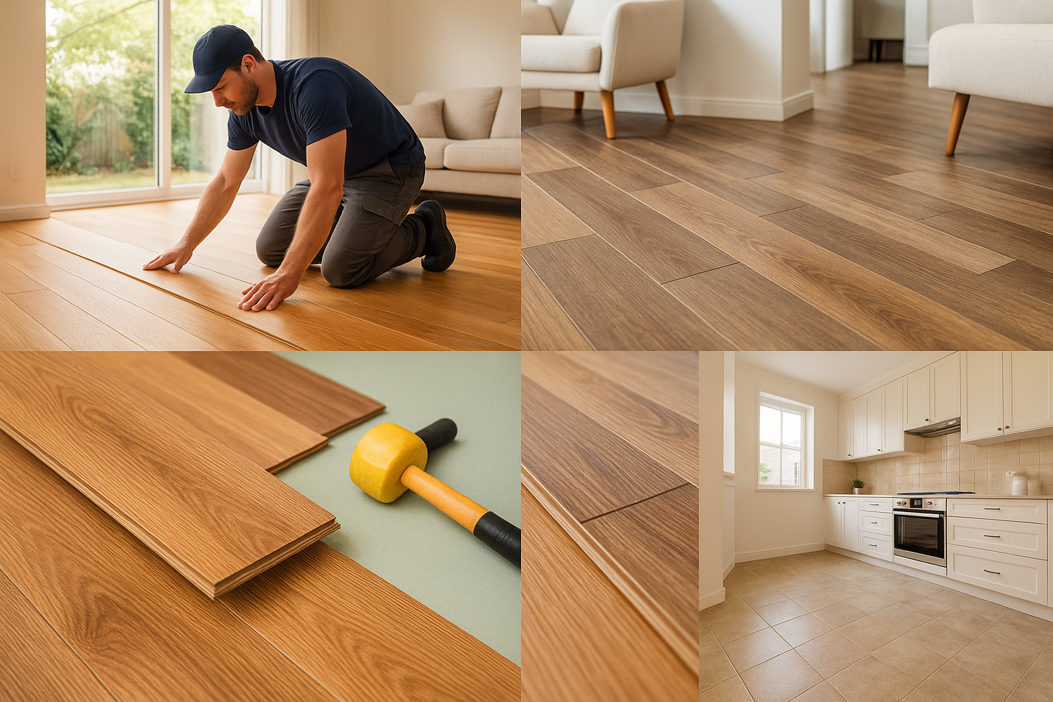 Flooring projects