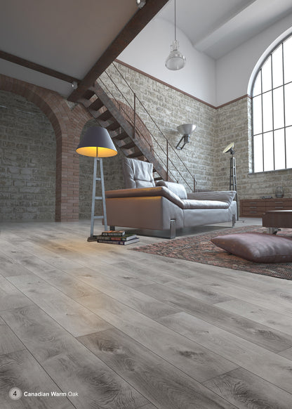 Grey Shadow Oak - 6.5mm